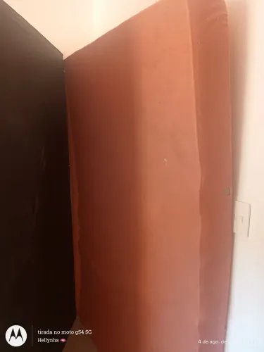 Cama De Casal Box Com O Colchão