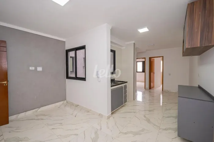 Apartamento 2 quartos para alugar no(a) Vila Prudente