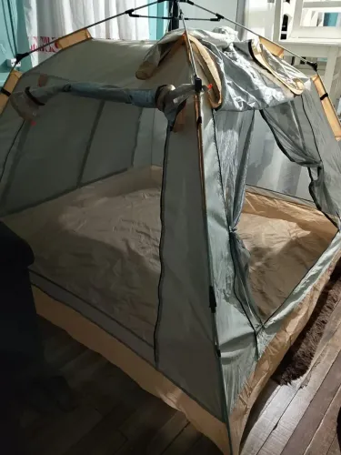 Vendo barraca