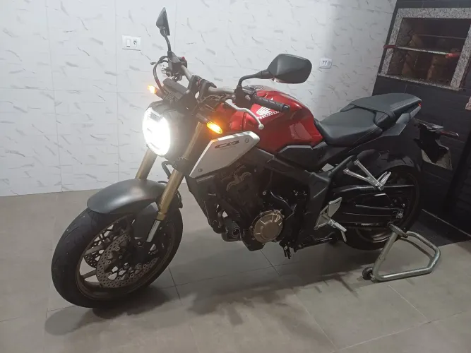 CB 650R somente venda