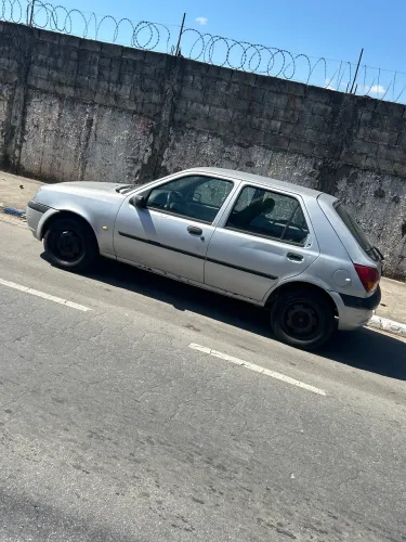 Ford Fiesta Street/ Action 1.0 8V 5P 2002