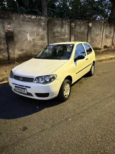 Fiat Palio 1.0 Economy Fire Flex 8V 2P 2010