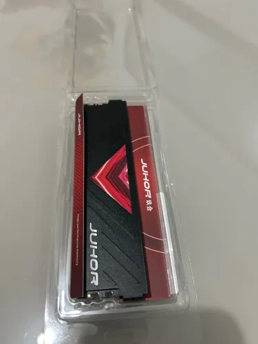MEMÓRIA RAM 8gb 3200mhz Juhor NOVA!