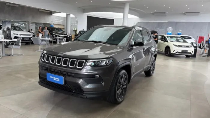 Jeep Compass Sport T270 1.3 TB 4X2 Flex AUT 2025