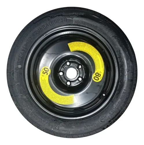 Pneu Step VW Tiguan Allspace 2019 Slim 145/85 R18