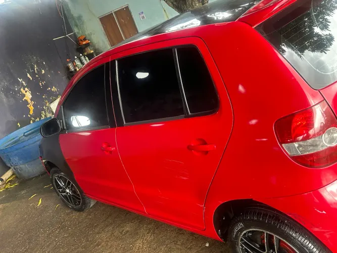 Volkswagen Fox City 1.0mi/ 1.0mi Total Flex 8V 3P 2009