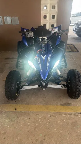 Quadriciclo Yamaha 450 R Injetado