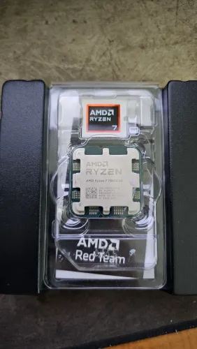 Ryzen 7 7800X3D