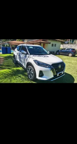 Nissan Kicks Exclusive 1.6 16V Flex AUT 2022