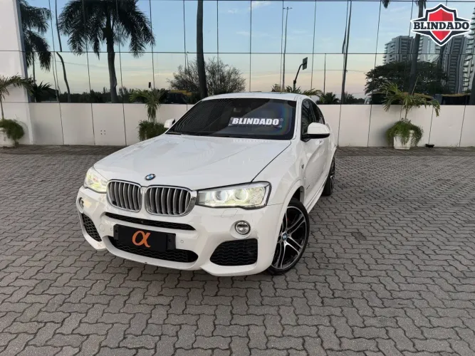 BMW X4 Xdrive 35I M-sport 3.0 TB 306cv Aut. 2016