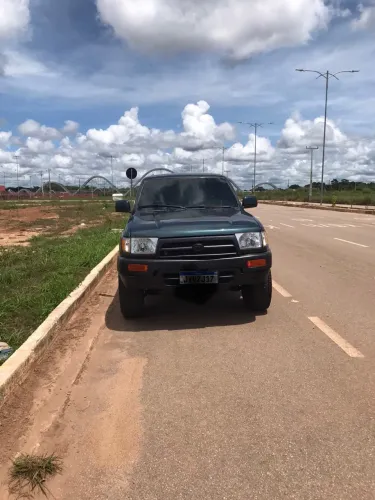 Toyota Hilux SW4 4X4 3.0 8V TB Diesel 1998