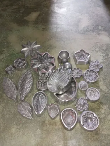 Formas para flor em Eva