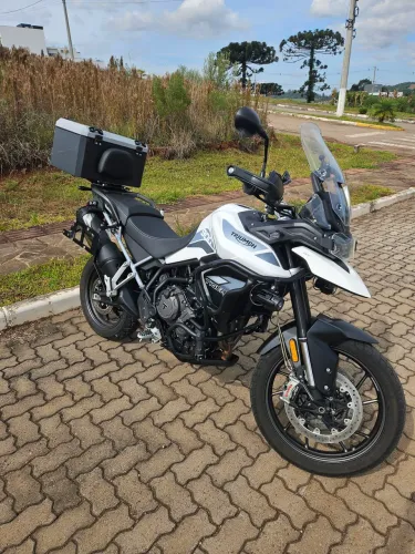 Tiger 900 GT 2021