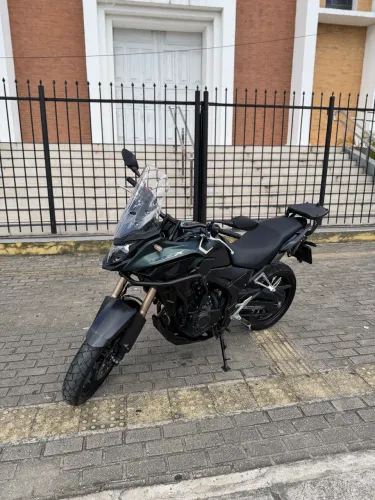 Cb 500x 2024 extra