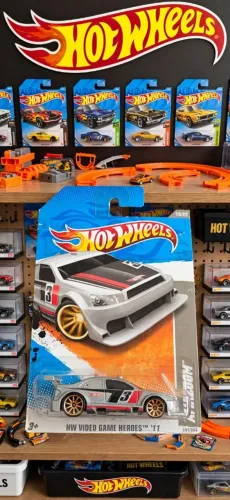Miniatura Hot Wheels - AMAZOOM - coleção 2011