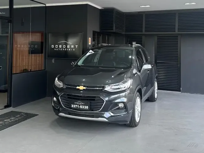 Chevrolet Tracker Premier 1.4 Turbo 16V Flex AUT 2018