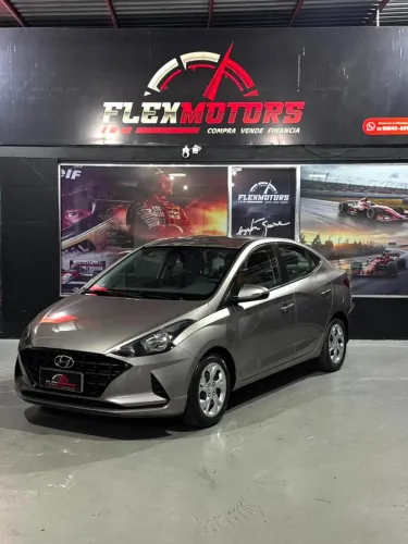 Hyundai HB20S Vision 1.0 Flex 12V MEC 2022