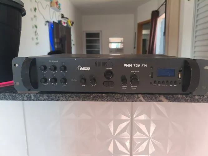 Amplificador LL áudio
