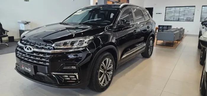 Chery Tiggo 8 MAX Drive 1.6 Turbo Aut. 2025