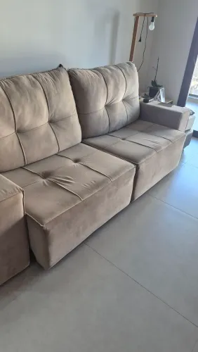 SOFÁ RETRÁTIL 2.40