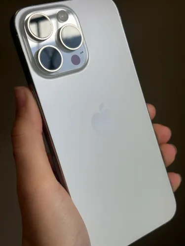 Iphone 15 Pro Max 256GB bateria 89%