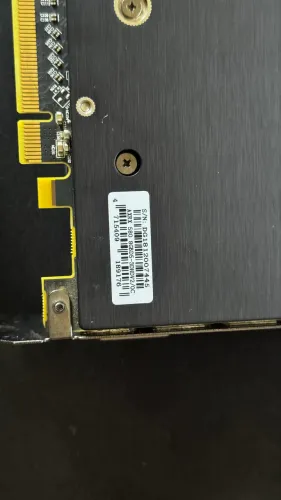PLACA DE VÍDEO RADEON RX 580 8GB RED DRAGON POWER COLOR