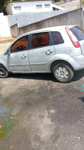 Ford Fiesta Street/ Action 1.0 8V 5P 2003