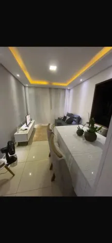 APARTAMENTO A VENDA EM SOLAR - BARREIRO