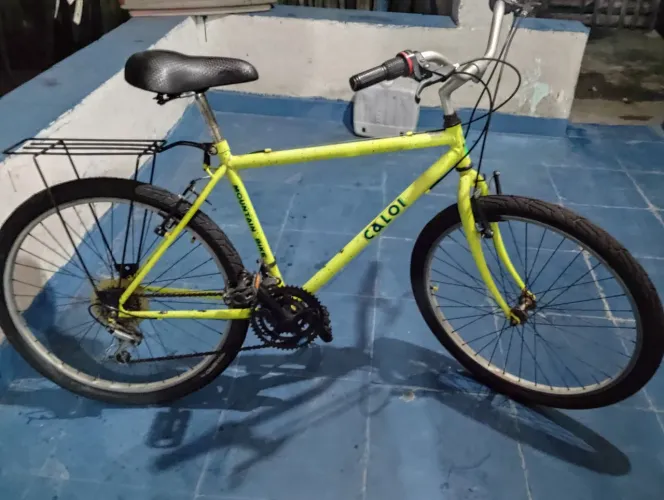 Bicicleta Caloi Aspen Extra aro 26