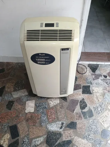 Ar Condicionado Portátil 12.000 Btu