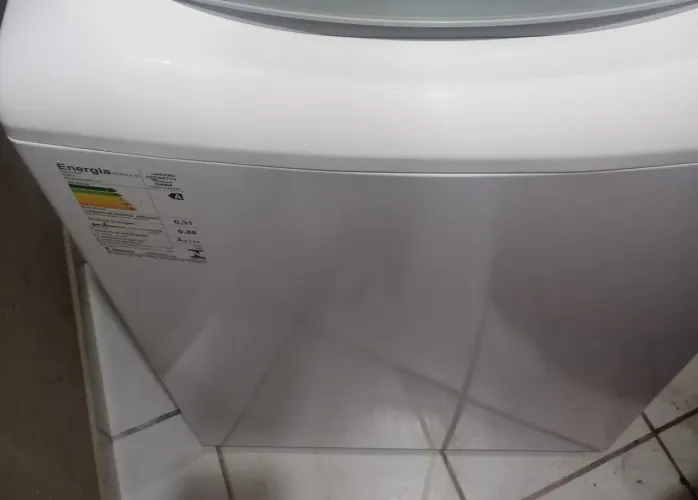 Máquina Consul facilite 11kg, foncionando perfeitamente