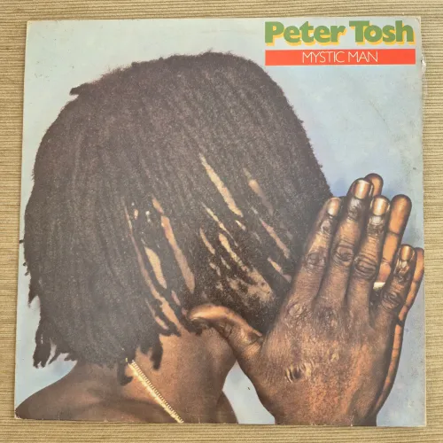 Peter Tosh - Mystic Man