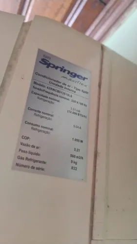 Split Springer
