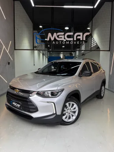 Chevrolet Tracker 1.0 Turbo 12V Flex Aut. (pcd) 2022