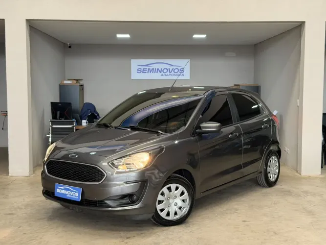 Ford KA 1.0 8v/1.0 8V ST Flex 3P 2021
