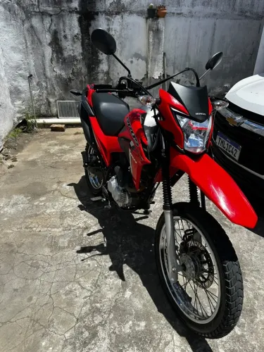 Honda NXR 160 Bros Esdd Flexone 2023