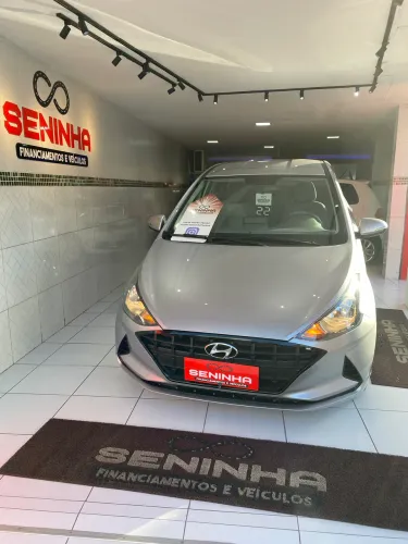 Hyundai HB20S Evolution 1.0 Flex 12V MEC 2022