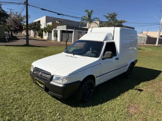 Fiat Fiorino Working 1.4 Flex 8V 2P 2013