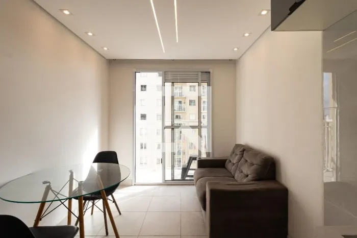 Apartamento à Venda - Barra Funda, 1 Quarto, 29 m2