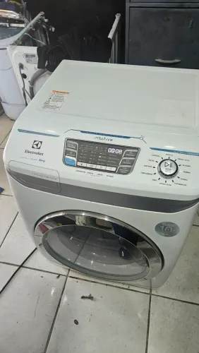 Maquina lava e seca electrolux com garantia entrego