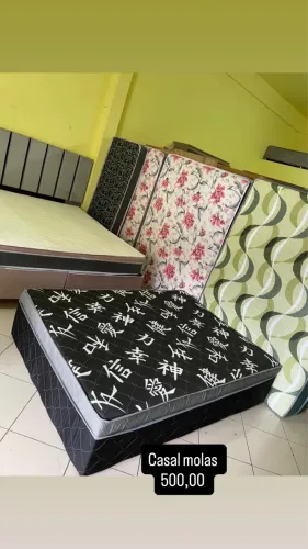 CAMA PROMOÇÃO 