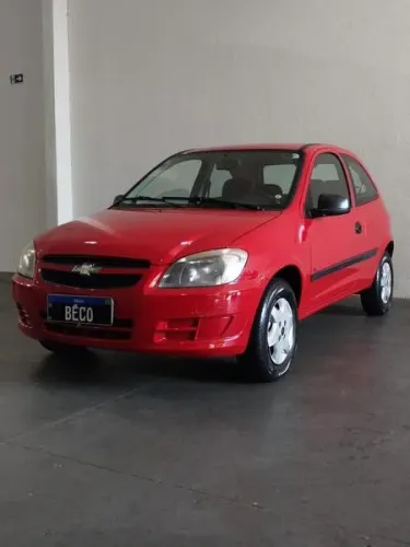 Chevrolet Celta Life/ LS 1.0 MPFI 8V Flexpower 3P 2012