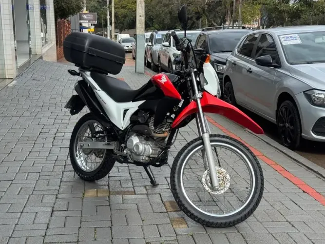 HONDA NXR 160 BROS 2016