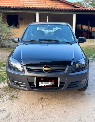 Chevrolet Celta Life/ LS 1.0 MPFI 8V Flexpower 3P 2010