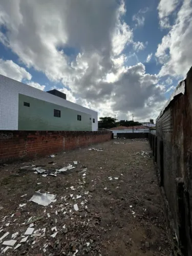 Terreno à venda, 310 m² por R$ 290.000 - Cuiá - João Pessoa/PB
