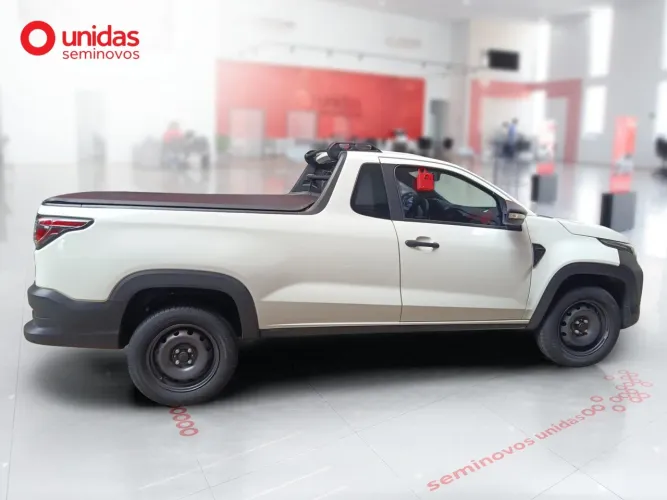 Fiat Strada Endurance 1.3 Flex 8V CS 2025