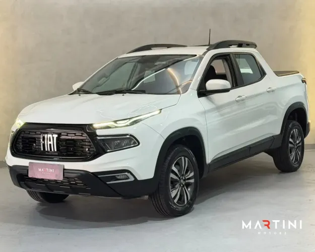 Fiat Toro Freedom 1.3 T270 4X2 Flex AUT 2024