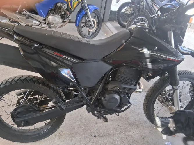CL MOTOS,VENDO TORNADO 2008 EXTRA