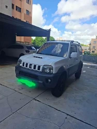 Suzuki Jimny Wide/ /4all 1.3 16V 2016