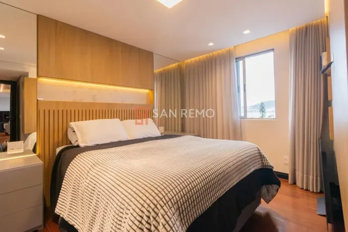 Balneário | Cobertura 3 quartos, sendo 1 suite